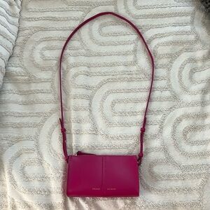 Frame purse